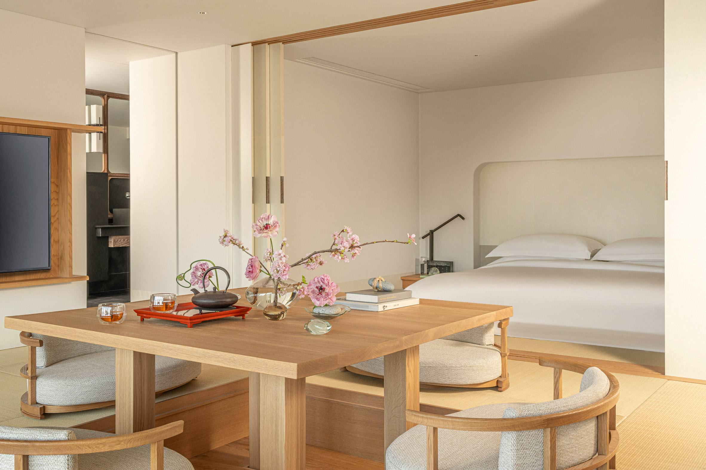 four seasons osaka review