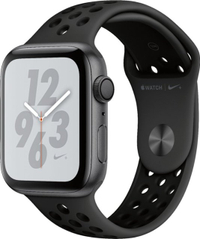 Apple Watch Nike+ Series 4 (GPS, 44mm): was $379 now $279