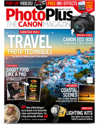 PhotoPlus: The Canon MagazieOffer ends