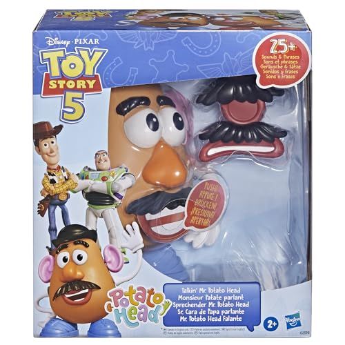 Talkin' Mr. Potato Head