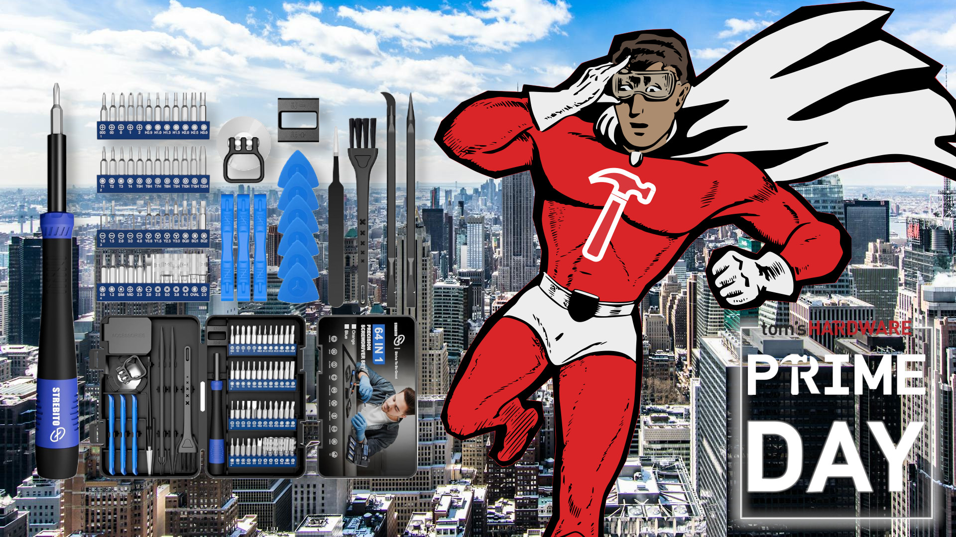 Super IT Hero