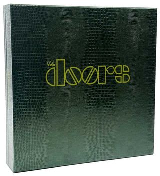 The Doors 1967-1971 packshot