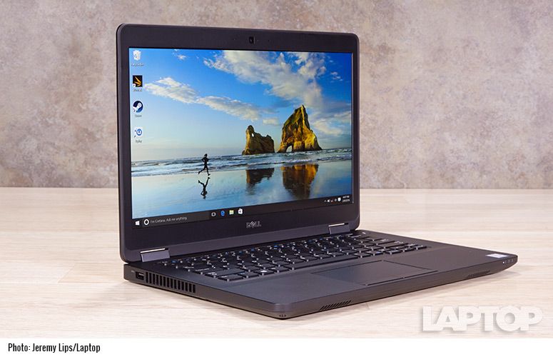 Dell Latitude E5470 - Full Review And Benchmarks | Laptop Mag