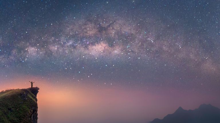 stars in the sky for libra season