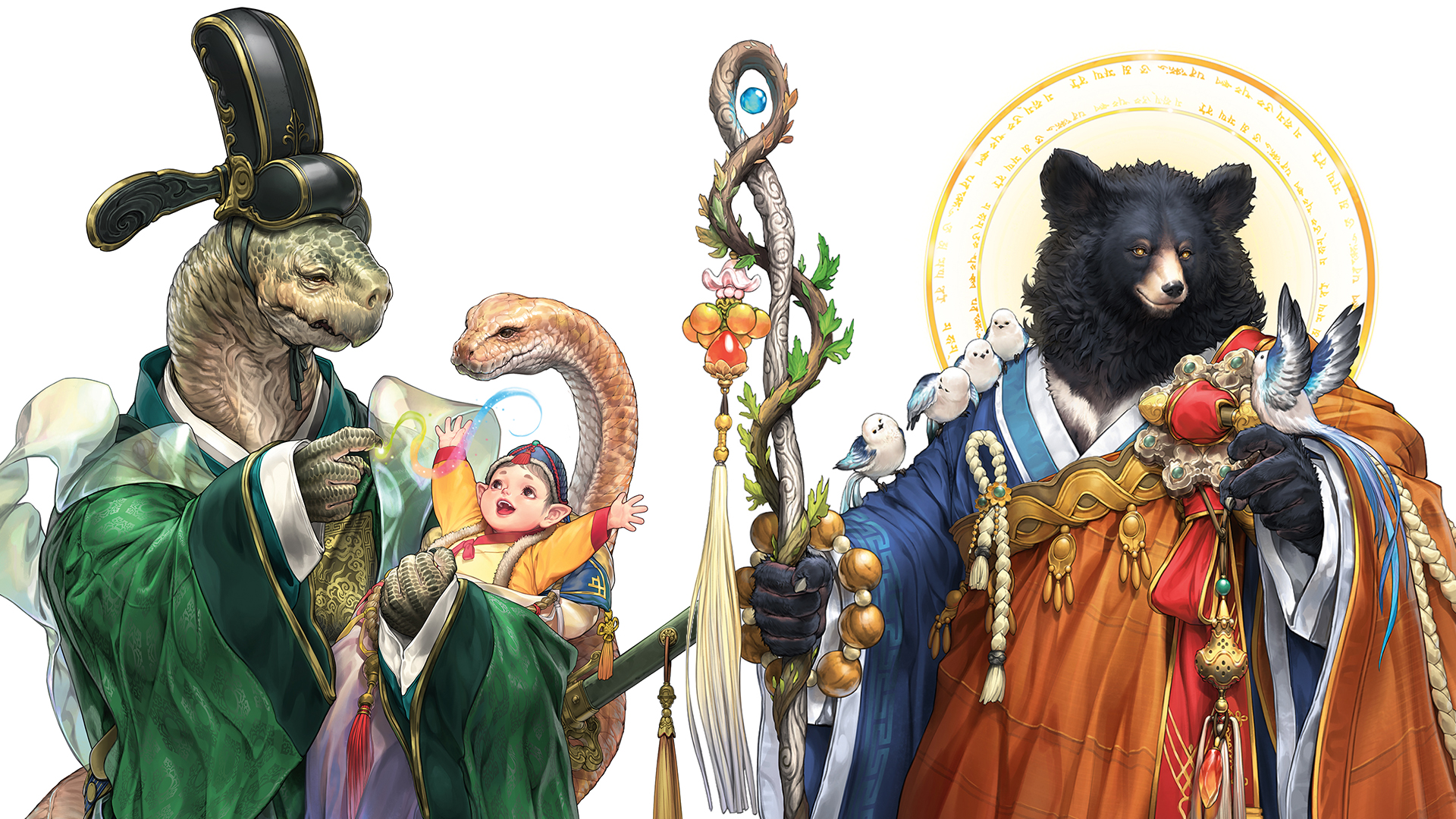 Discover the creative fantasy art of Grayboxx Essennoir.