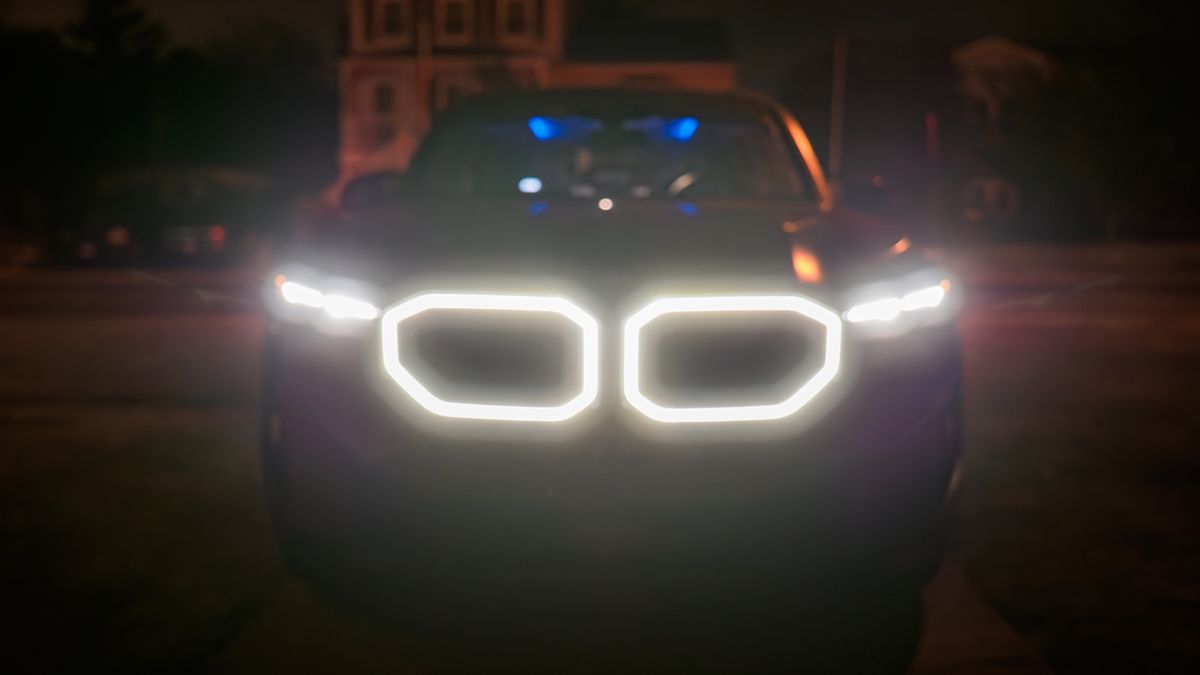 2026 BMW XM Label review.