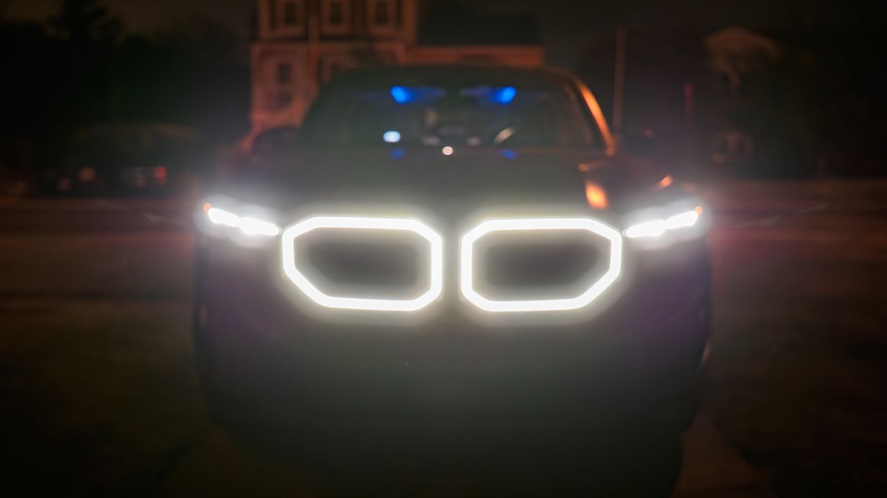 2026 BMW XM Label review.