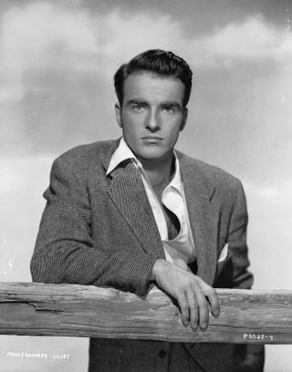 celebs - Montgomery Clift