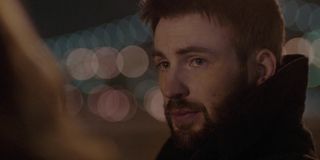 Chris Evans in Before We Go