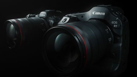 Canon EOS R5 Mark II