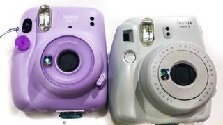 Instax Mini 11 vs 9