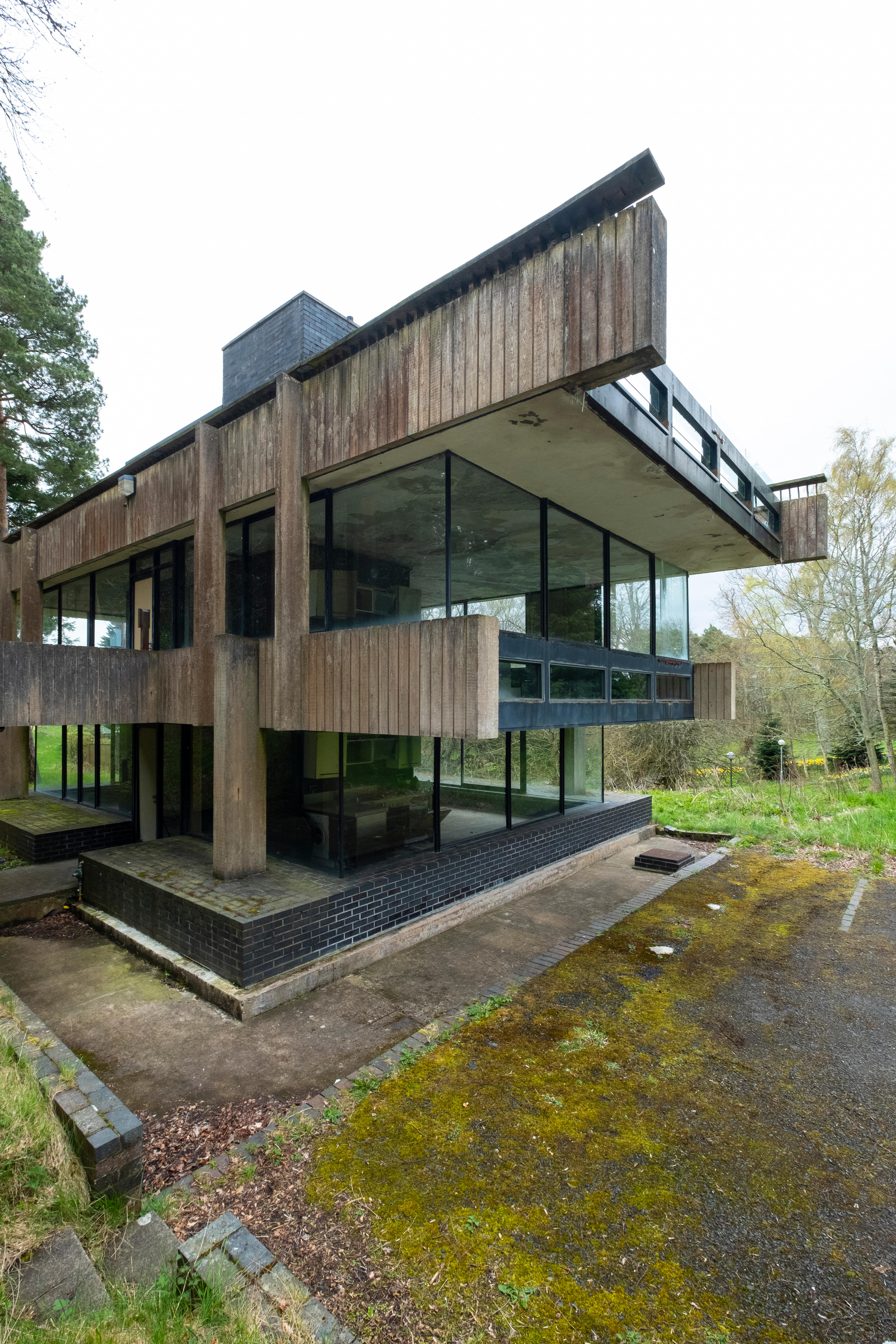 Bernat Klein Studio in Galashiels