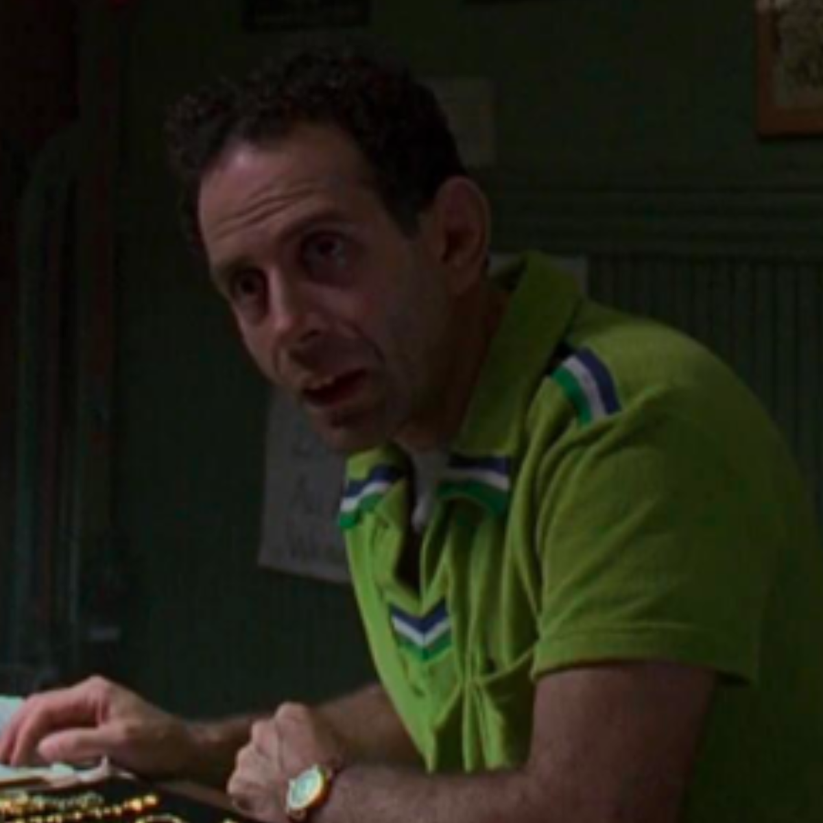 Tony Shalhoub in Men in Black