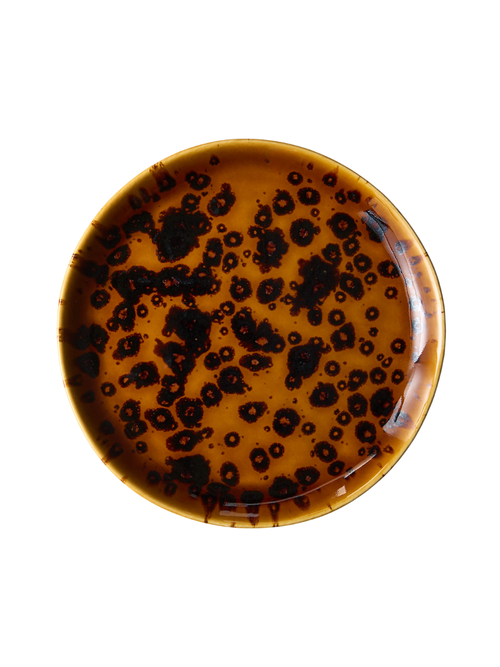 Tara Tortoise Appetizer Plate