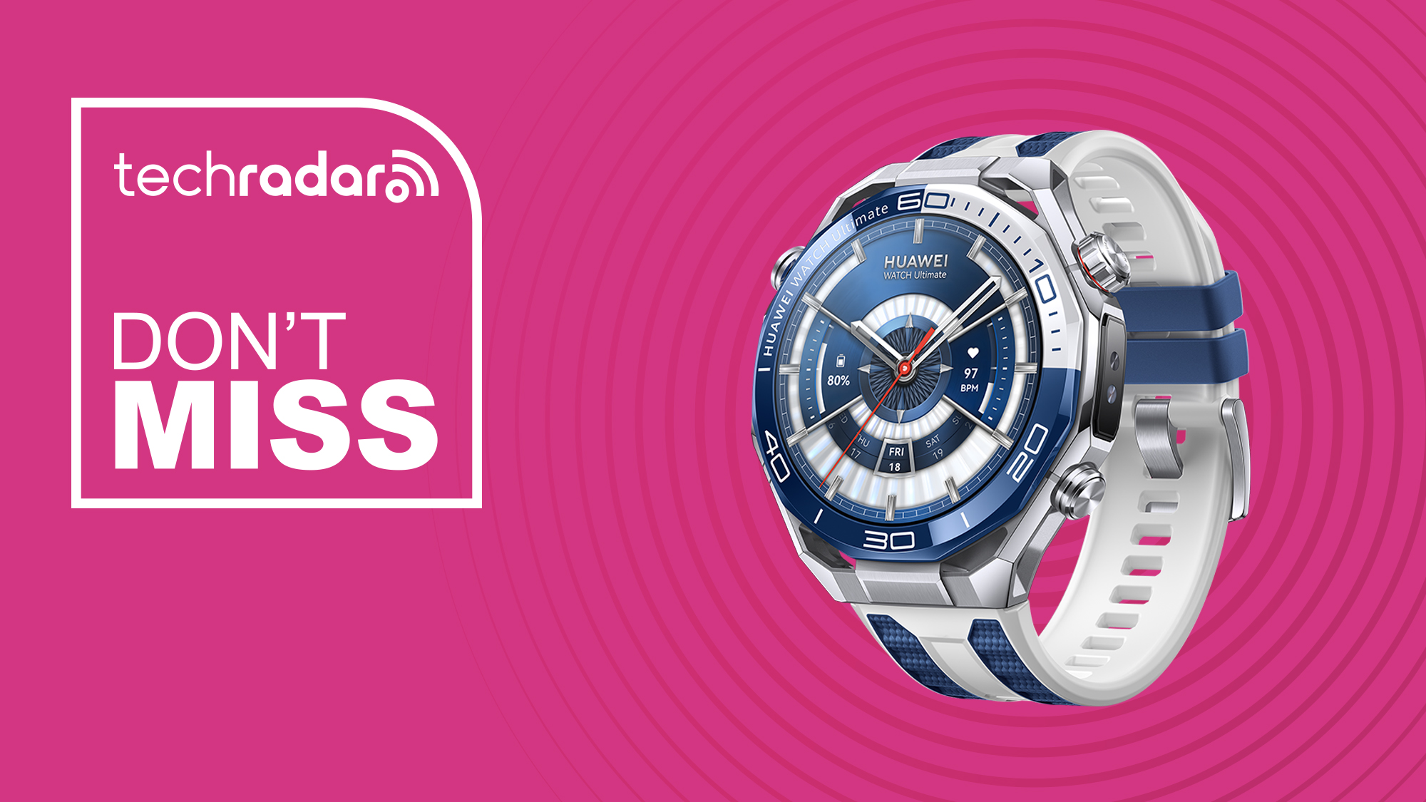 Huawei Watch Ultimate 2