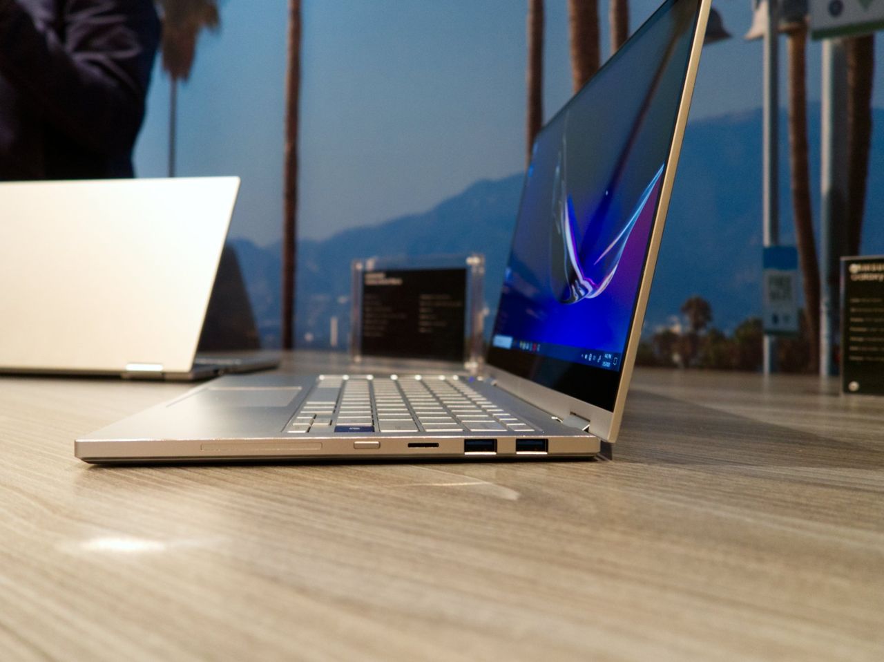 Samsung Galaxy Book Flex Alpha