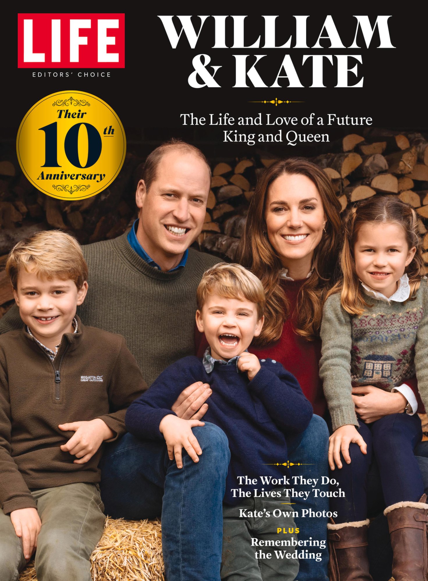 Life William &amp;amp; Kate