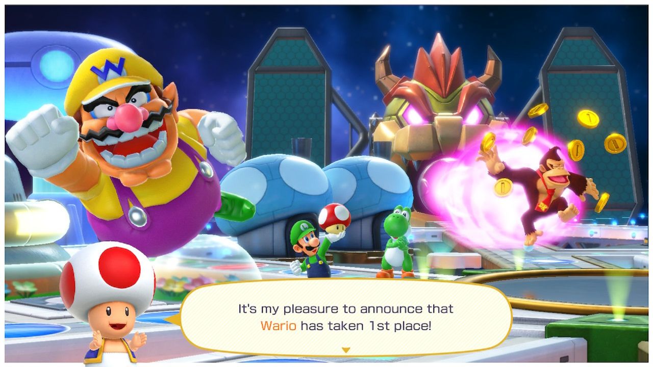 Mario Party Superstars