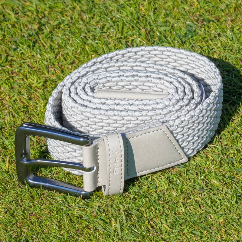 Ping Stretch Webbing Belt