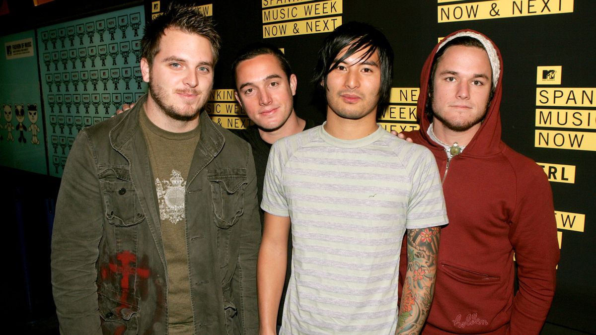 Thrice in 2005