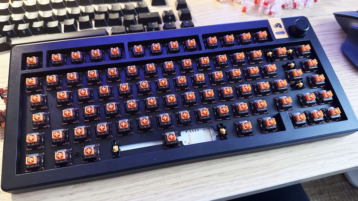 glorious gmmk 3 he review