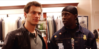 the wire mcnulty dominic west omar michael kenneth williams