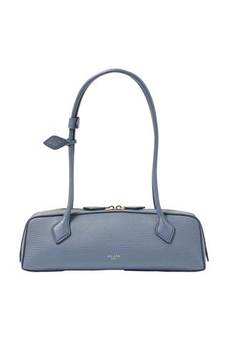 Alaïa, Le Teckel Medium Leather Shoulder Bag