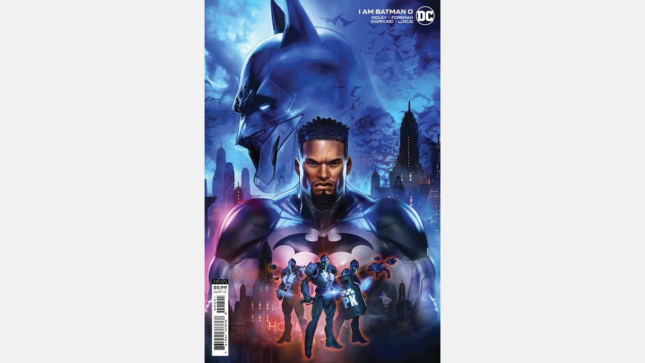DC August 2021