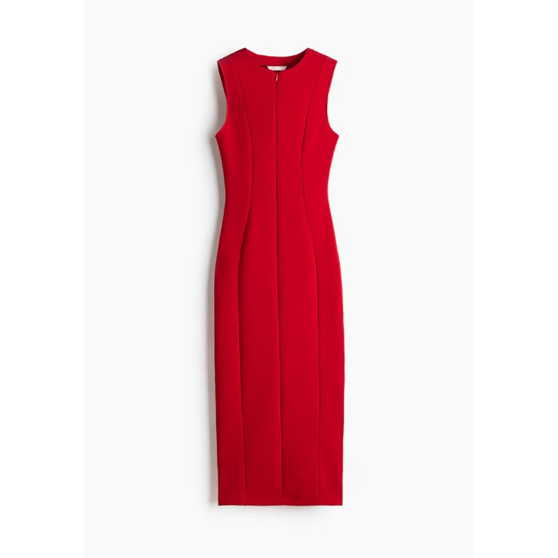 H&M, Interlock Bodycon Dress