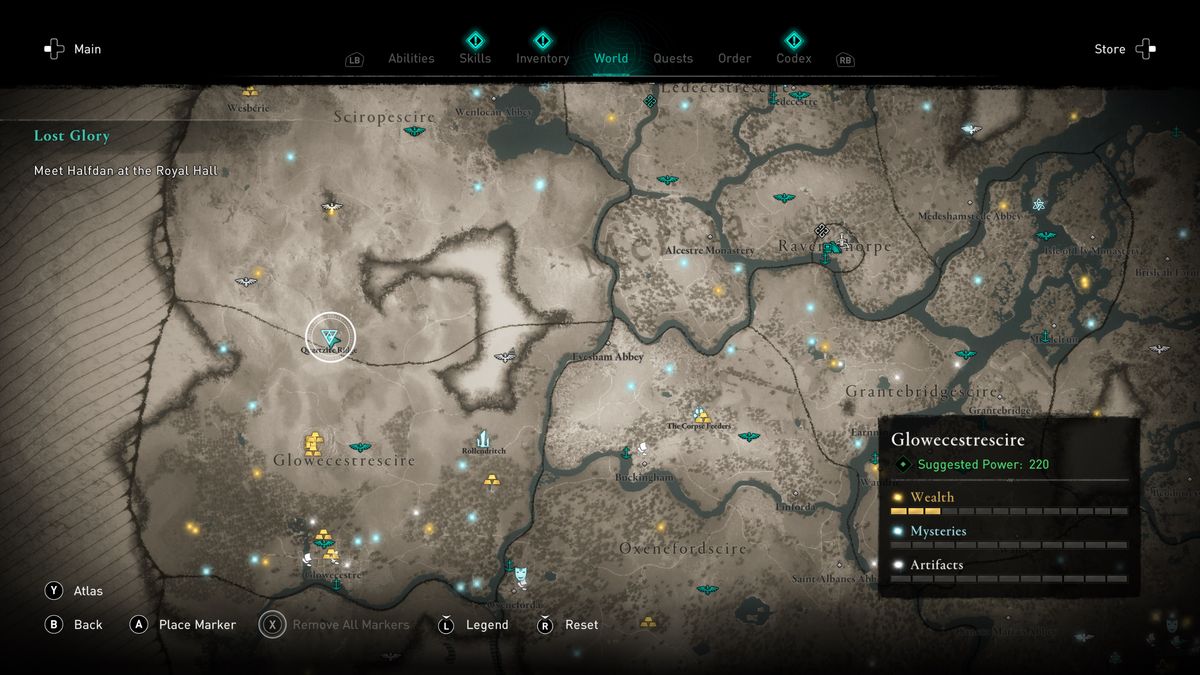 Assassin's Creed Animus Anomalies