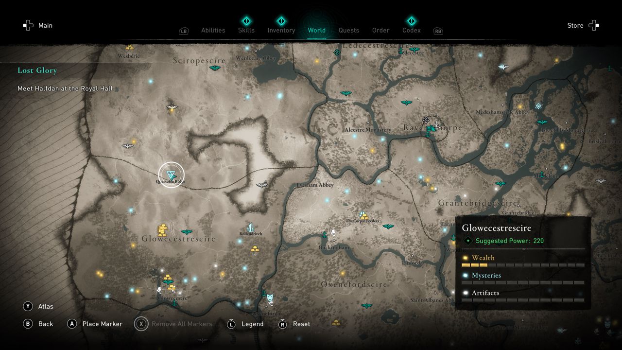 Assassin's Creed Animus Anomalies