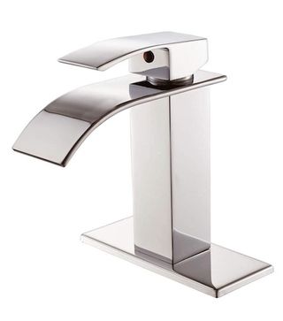 Voton Waterfall Single Handle Bathroom Faucet