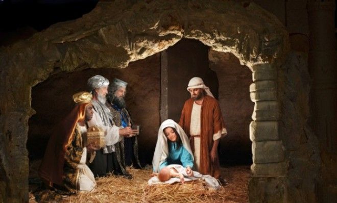 What is the real Christmas story?