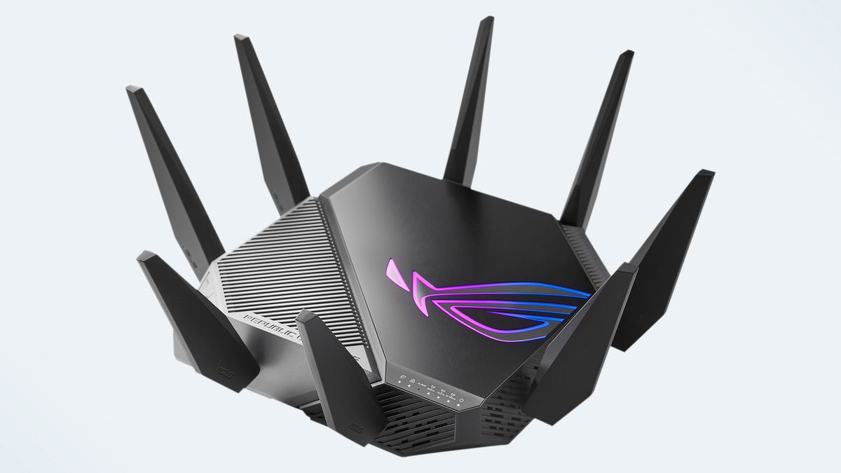 Best gaming routers of 2023 Tom's Guide