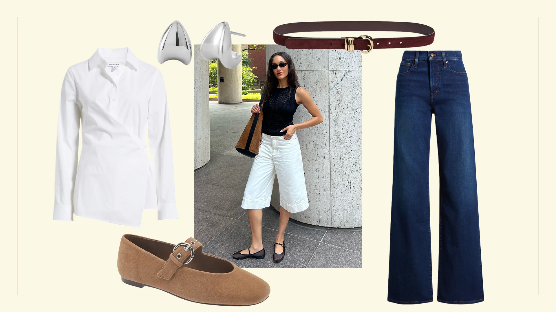 nordstrom anniversary sale collage 