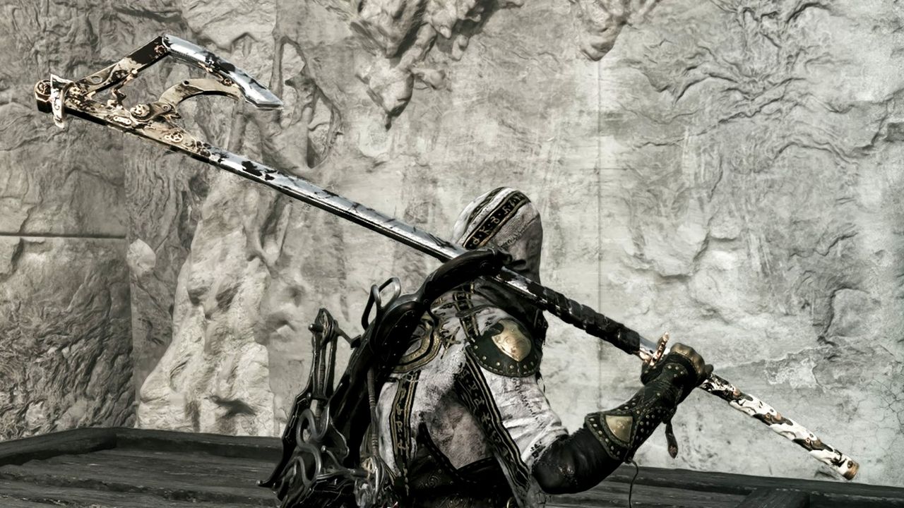 How to get the Mortal Shell 2 Axatana without fighting