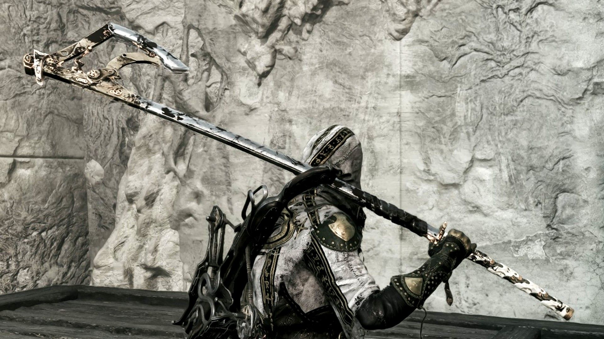 How to get the Mortal Shell 2 Axatana without fighting