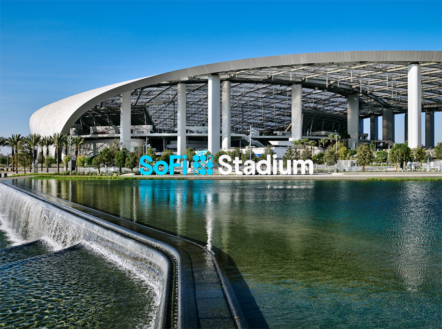 SoFi Stadium