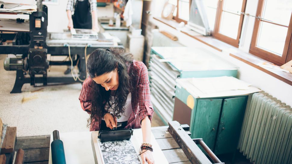 A creative's guide to different types of printing Creative Bloq