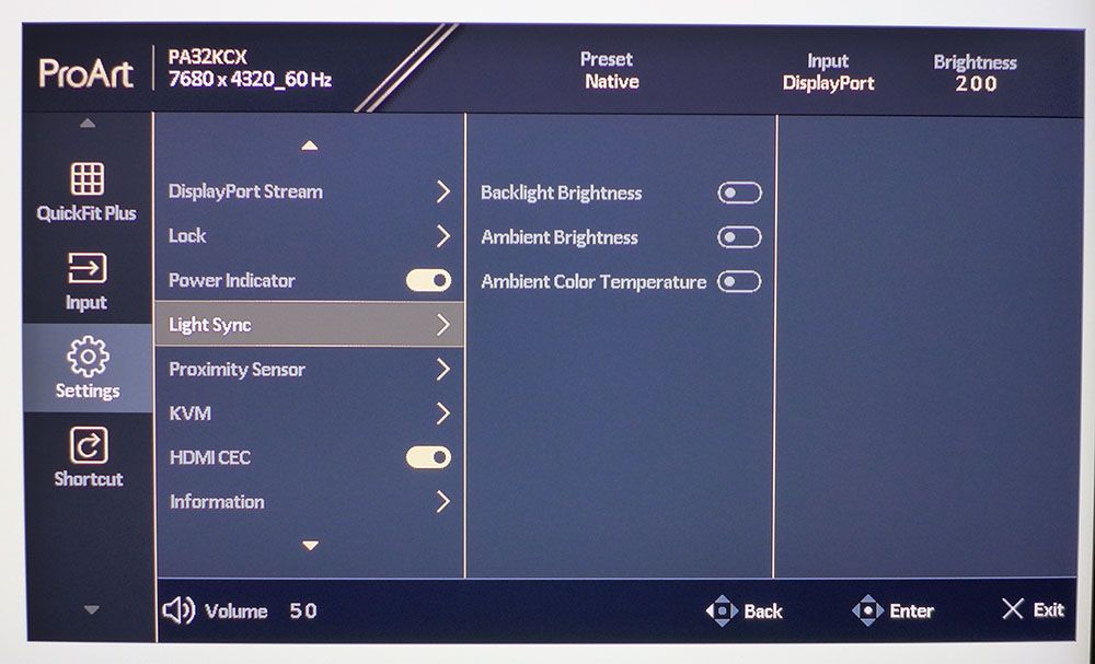 Asus ProArt PA32KCX