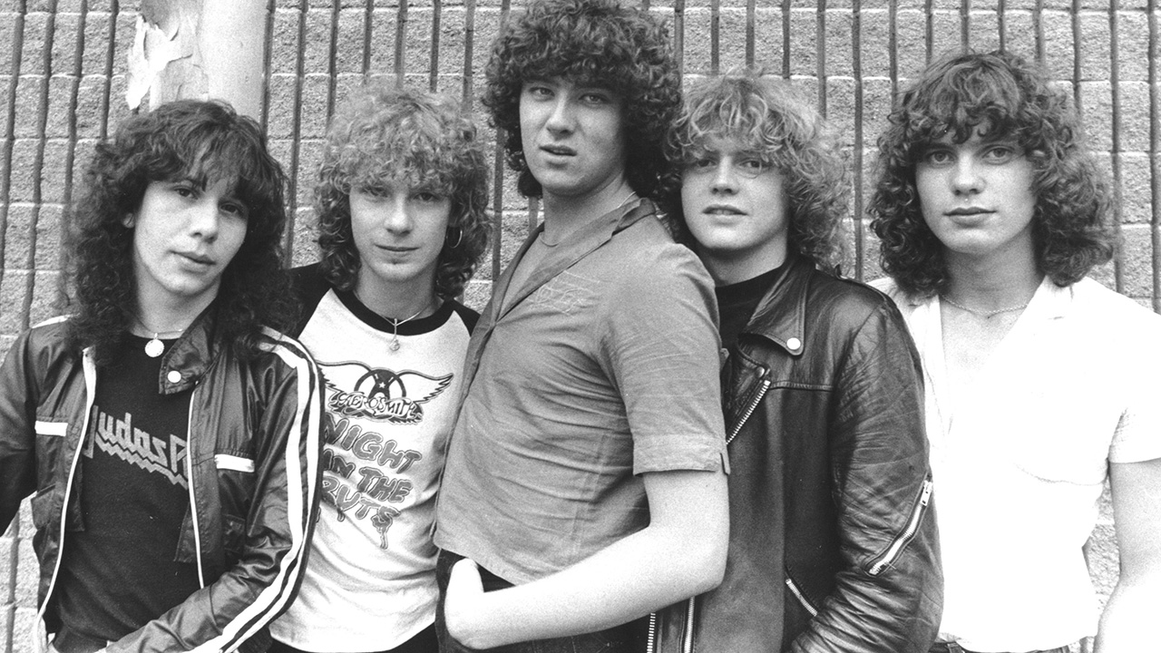 Def Leppard's Joe Elliott teases The Early Years box set | Louder