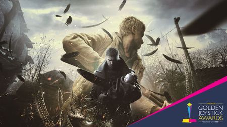 Resident Evil Village wins PlayStation Game of the Year at the Golden Joysticks