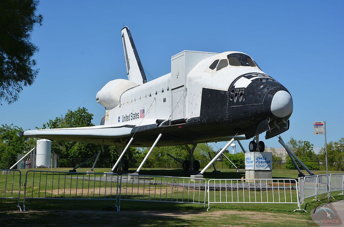 space shuttle names