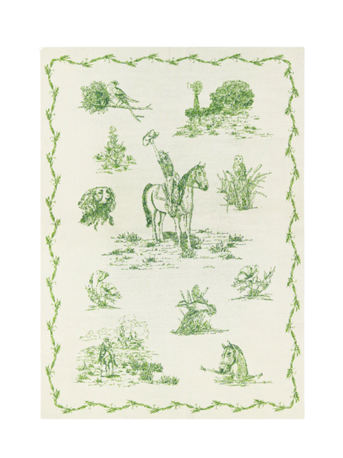 Saved NY Reyrosa Cashmere Blanket