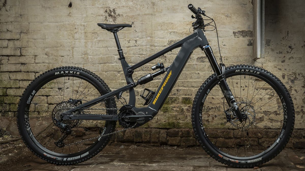 Nukeproof Megawatt e-MTB