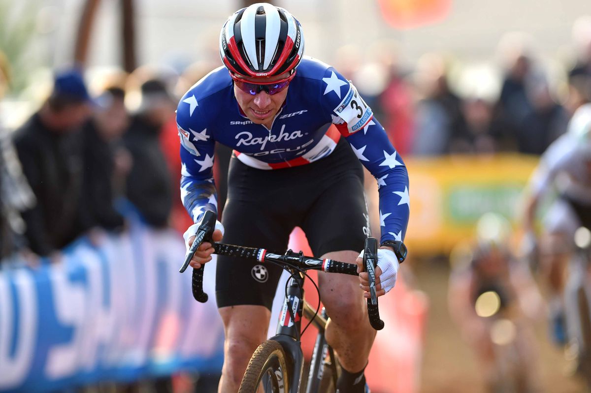 Watch USA Cycling Cyclocross National Championships live on