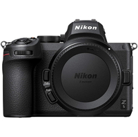 Nikon Z5 Body:  was £1,299, now £1,159 at Amazon