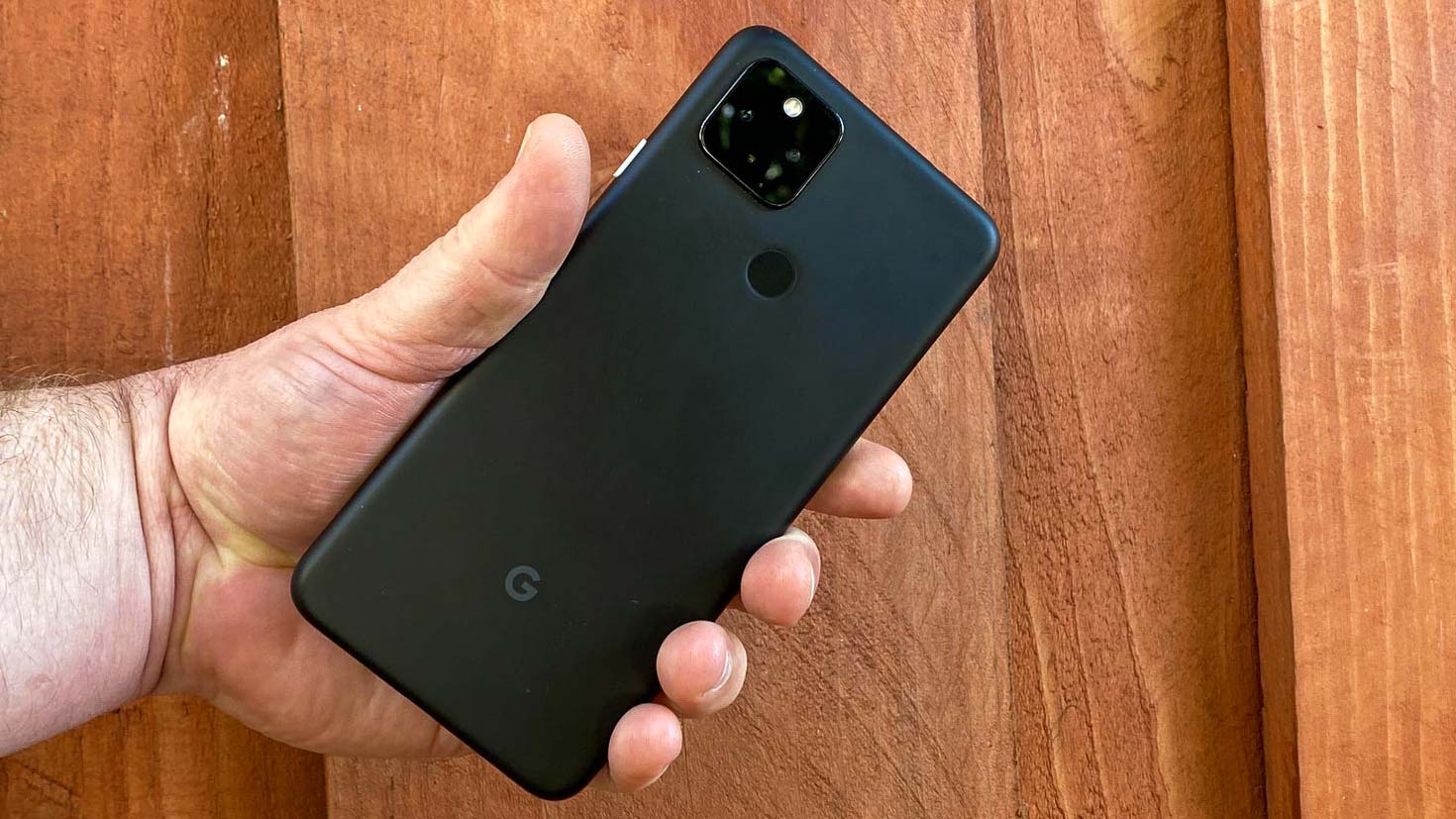 Pixel 4a 5G