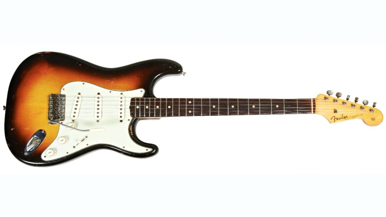 Guitars That Changed The World