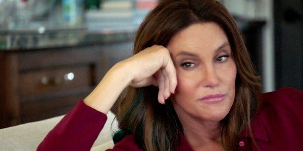 Caitlyn Jenner on I Am Cait